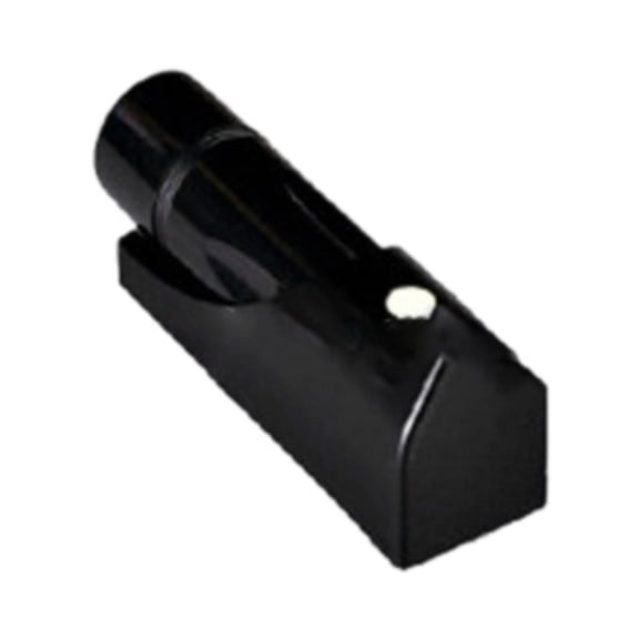 TTETTZ Emergency Flashlight Wall Mount Flash Light for Outages Survival Backpacking Black