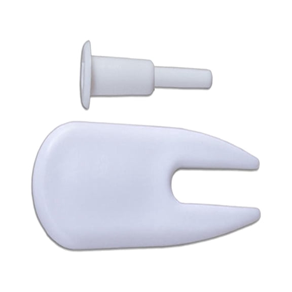 TTETTZ Exercise Ball Plug Pin Ball Air Stopper with Plug Remover for Fitness Accessory