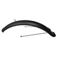thumbnail image 1 of TTETTZ Fat Tire Bike Fender Accessories Supplies Spare Parts Replace Durability Premium Front, 1 of 7