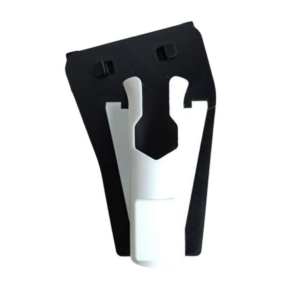 TTETTZ Fishing Rod Holder Multifunctional Pole Support for Boat Fishing Accessories White