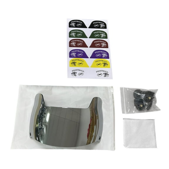 TTETTZ Football Visor Enhance Visibility and Protect Your Eyes for Football Helmets