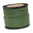 thumbnail image 1 of TTETTZ Guy Line Rope 50M 4mm Clothesline High Tensile Strength Solid Braid Paracord for Green, 1 of 9