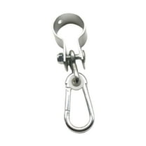 TTETTZ Heavy Duty Swing Hanger Outdoor Swing Hook for Camping Garden Lawn Yard Diameter 50mm