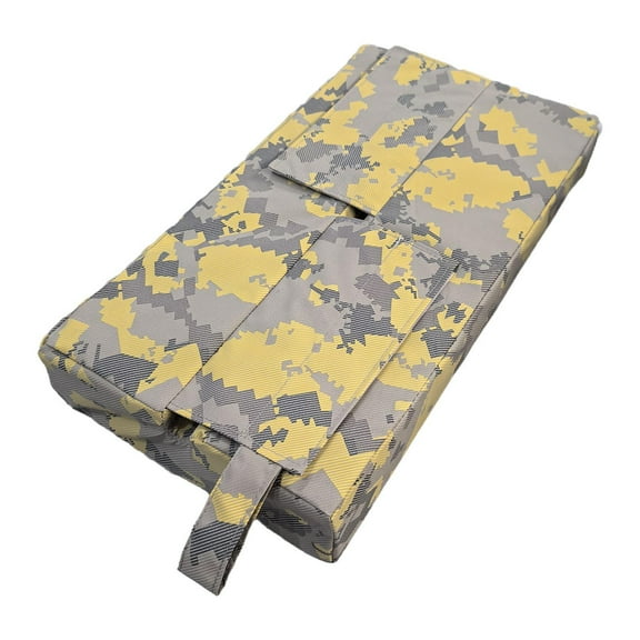 TTETTZ Hip Bench Pad Barbell Pad Weight Lifting Multifunctional Sturdy Soft Bench Press