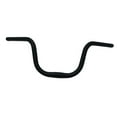 thumbnail image 1 of TTETTZ Mountain Bike Riser Handlebar Easily Install 23.6inch Long Accessory Black, 1 of 9