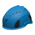 thumbnail image 1 of TTETTZ Outdoor Helmet Men Women Half Dome Helmet for Hiking Mountaineering Drifting Blue, 1 of 9