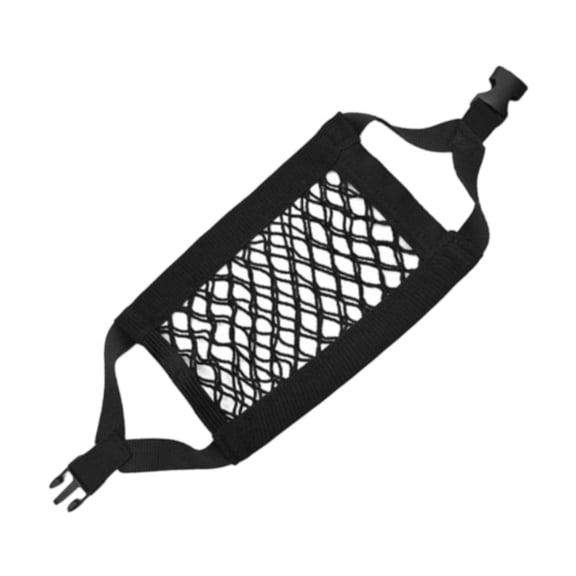 TTETTZ Pickleball Storage Mesh Bag Practical Premium Accessory Quick Release Buckle