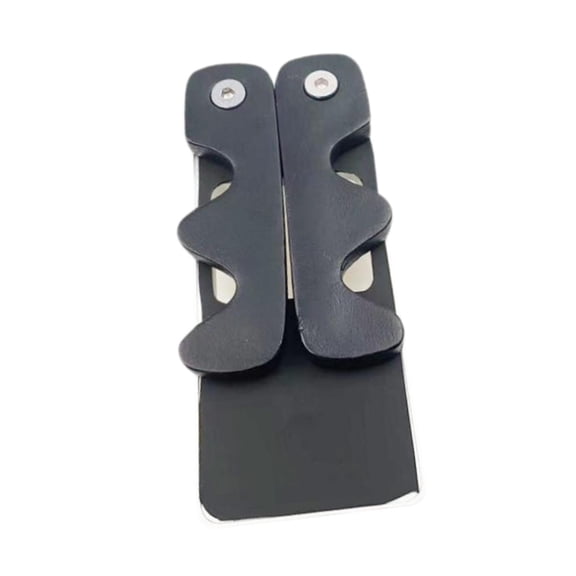 TTETTZ Portable Pool Stick Holder Professional Metal Pool Cue Holder for Table Non Slip