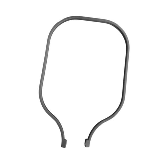 TTETTZ Practical Pickleball Racket Accessory Racket Frame Gray