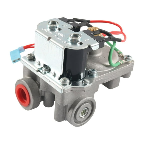 TTETTZ RV Water Heater Solenoid Gas Valve Camper Heater Cutoff Ignition Controller