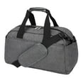 thumbnail image 1 of TTETTZ Small Gym Bag Storage for Women Men Carry on Bag for Fitness Travel Exercise Gray, 1 of 8