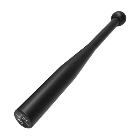 TTETTZ Strength Training Club Exercise Bar Warming up Functional Grip Exercise Club 4kg