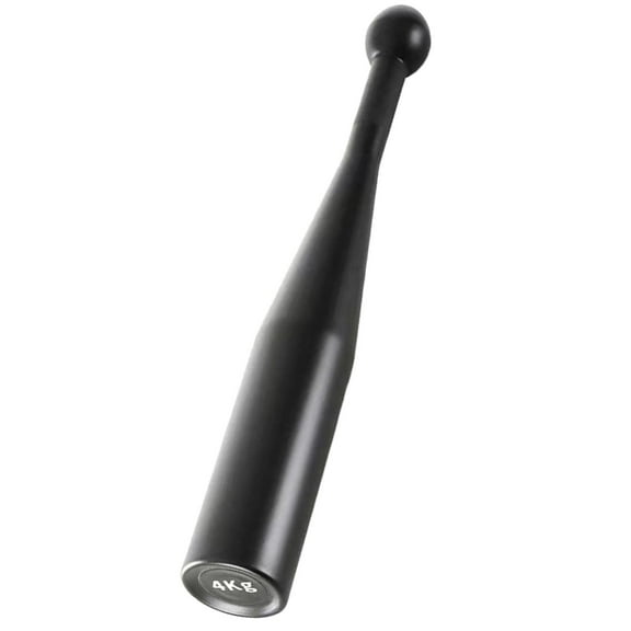 TTETTZ Strength Training Club Full Body Workout Exercise Bar Warming up Weight Club black