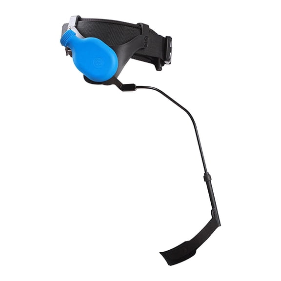 TTETTZ Walking Aid Adjustable Wearable Ergonomic Exoskeleton Leg Support for Adults M Right