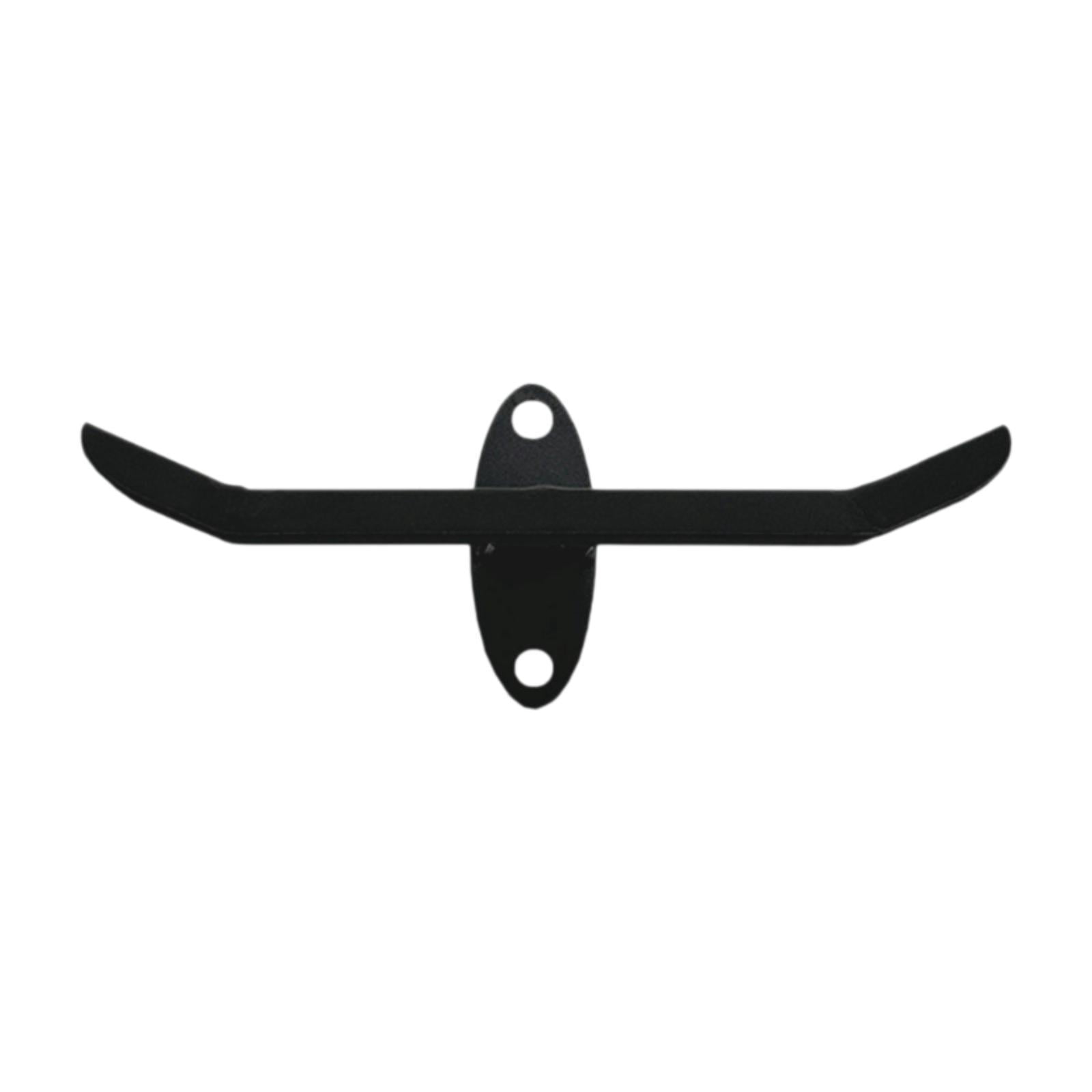 TTETTZ Wall Mounted Weight Vest Hanger Fitness Home Workout Simple Gym Hanging Rack
