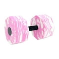 thumbnail image 1 of TTETTZ Water Weight Fitness Aquatic Bar Float Water Aerobics for Men Women Beginner Pink White, 1 of 9