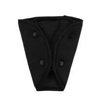 TTFDC Belt Cover Strap Protector Pad for Children Baby Adult Shoulder Neck Safety Triangle Positioner, Child Seatbelt Adjusters, Strong Automatic Shoulder And Neck Belt Adjusters