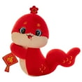 TTFDC Chinese New Year Snake Stuffed Animals 3 Sizes Plush Lunar Year
