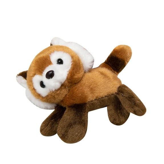 TTFDC New Toy Penguin Shoulder Magnetism Toy Tiger Doll Panda Red Panda Magnetism Shoulder Shoulder Giraffe Tortoise Sloth Dolls Earrings Realistic Dolls Dolls Long Hair Unbox Dolls Dolls Scary Ac10