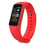TTFDC Smart And Fitness For Men And Women | Elegant Womens Health Watch | Smart Notifications Pedometer Heart Rate Pressure Message Reminder for Men Android for Android Phones Fit but Very Fit Pro