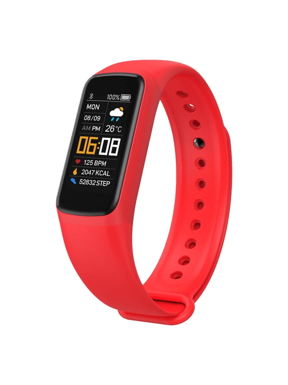 Smart And Fitness For Men And Women | Elegant Women's Health Watch | Smart Notifications Pedometer Heart Rate Pressure Message Reminder for Men Android for Android Phones Fit but Very Fit Pro