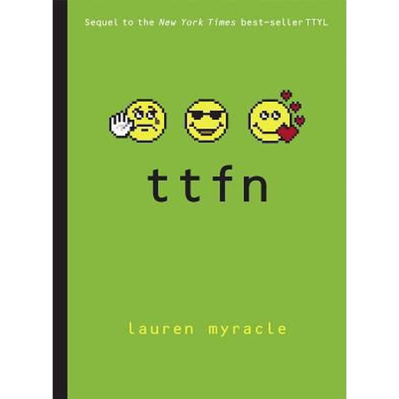 Pre-Owned TTFN (Ta-Ta for Now) (Hardcover) 9780810959712