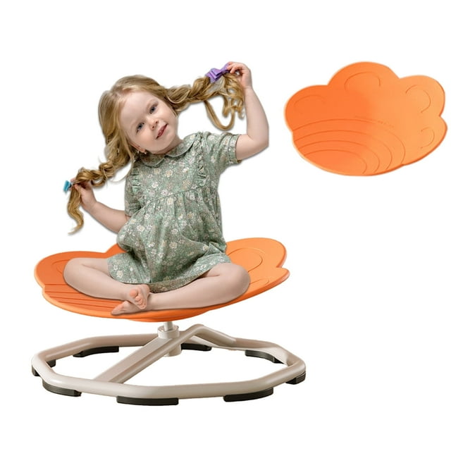 TTFP Sensory Swivel Chair for Autistic Kids 310, 360 Degree Spinning