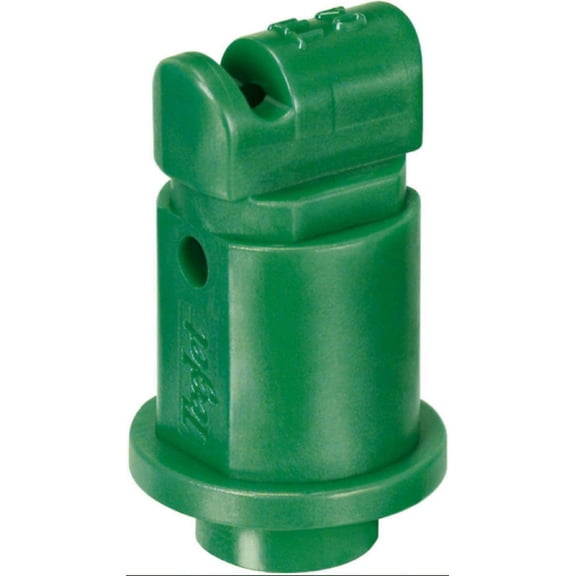 TTI110015-VP TeeJet Turbo Induction Flat Spray Tip 110 Polymer