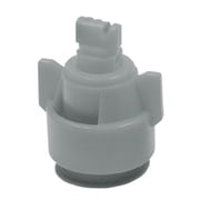 TTI11006-VP-CE Turbo Teejet Induction Flat Spray Tip With Cap and Gasket, Gray