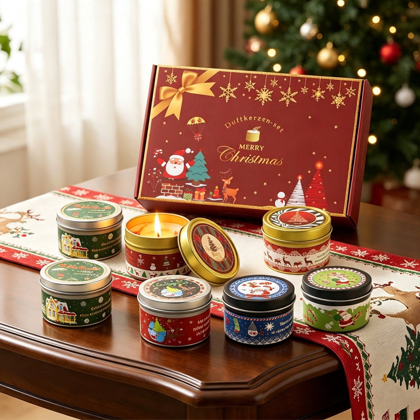 Candle Gift Sets