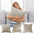 thumbnail image 1 of TTJ Chenille Sofa Throw Pillow Decorative Cushion Soft Plush Backrest Pillow For Living Room Bedside Window Seat Machine Washable Accent Home Decor Cushion, 1 of 8
