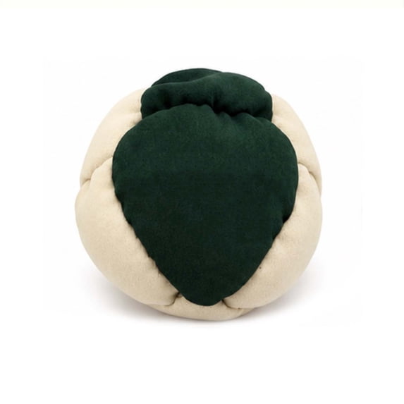 TTJ Classic Minimalist Canvas Sandbag Heavy-Duty Throw Bean Bag Durable Fill Toss Game For Outdoor Indoor Coordination Practice School Carnival Therapy Exercise Backyard Recreation Sandbag