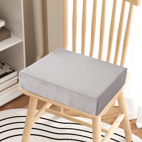 TTJ Floor Tatami Seat Cushion 16 in Round Square Versatile Non Slip Comfortable Floor Cushion For Living Room Office Meditation Dining Home Seating Pad