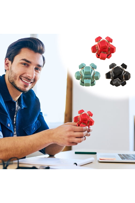 Purse Charm Unique Gifts for Women Key Ring Father's Day Gift-12 - Key Stress - Relief Toy Keyboard Clicker - Toy Keyboard With Mechanical Glowing Keys Ideal Adult Decompression Gift