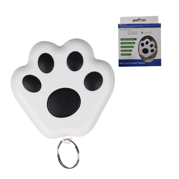 TTJ Purse Charms for Handbags Purse Charms Small Gift Ideas Portable Mini Dog Pet Tracking Locator Hidden Gps Tracking Device For Child Bluetooth 5.0 Mobile Key Finder Device