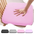 thumbnail image 1 of TTJ Slow Rebound Foam Seat Cushion Thickened Non Slip Stool Chair Pad Comfortable Ergonomic Breathable Cushion For Kitchen Restaurant Classroom Office Car Use, 1 of 7