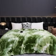 thumbnail image 1 of TTJ Ultra Large Plush Sofa Throw Blanket 78.7x70.8 in Soft Woven Nap Blanket Cozy Warm Oversized Couch Cover Machine Washable All-Season Home Comfort Throw, 1 of 6
