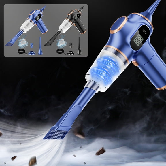 TTJ Vacuum Cleaners for Home Pet Hair Vacuum Cleaner Pet Hair Wireless Portable Collector Vehicle-mounted Vacuum Cleaner