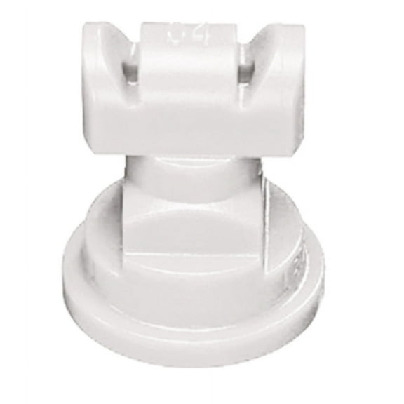 TTJ60-11008VP TeeJet Turbo TwinJet Twin Flat Spray Tip, White