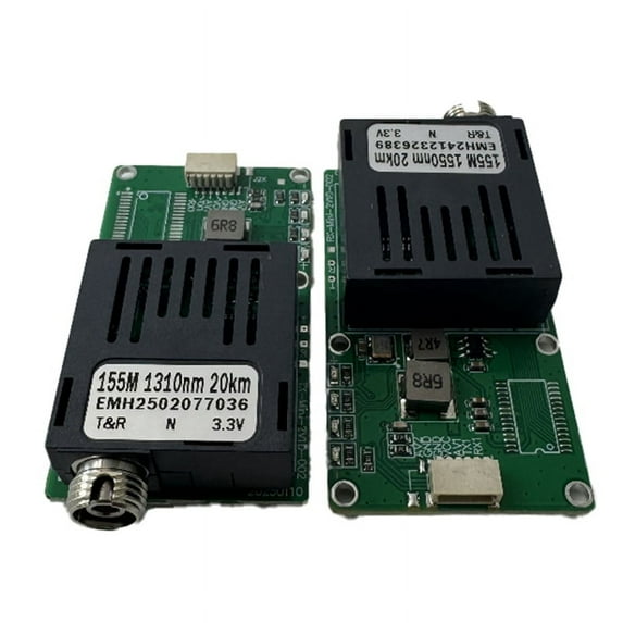 TTL Optical Transceiver Module Optical Terminal Equipment Drone-Specific ZED-F9P UM980 UM982 Ground+Air