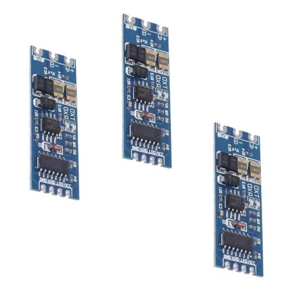 TTL To RS485 Module Single Chip TTL turn RS485 UART Connection Reliabled Build Efficient Signal Transfer