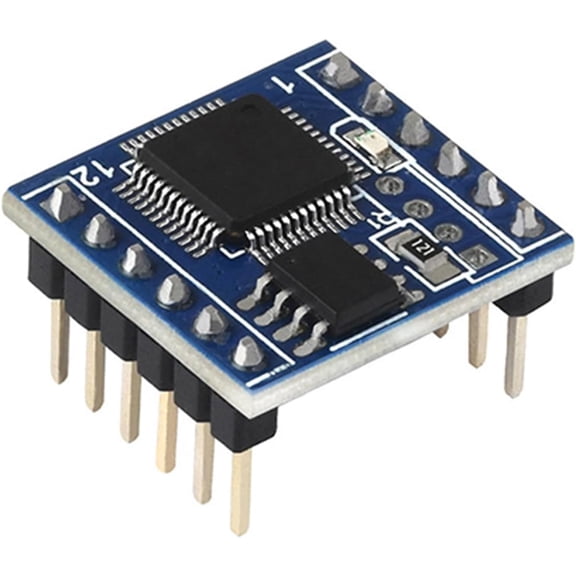 TTL UART to CAN Mini Module with TTL and CAN Conversion Protocol, Supports Bi-Directional Transmitting and Receiving, Four Operating Modes