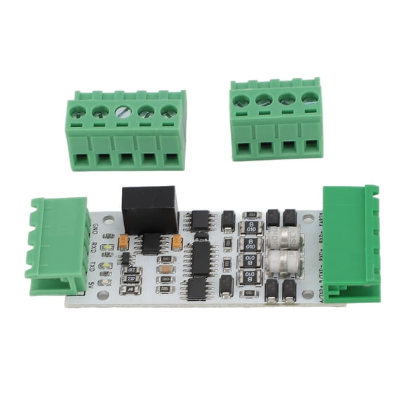 TTL to RS485 Communicating Board Industrial Serial UART to 422 485 Converter Module