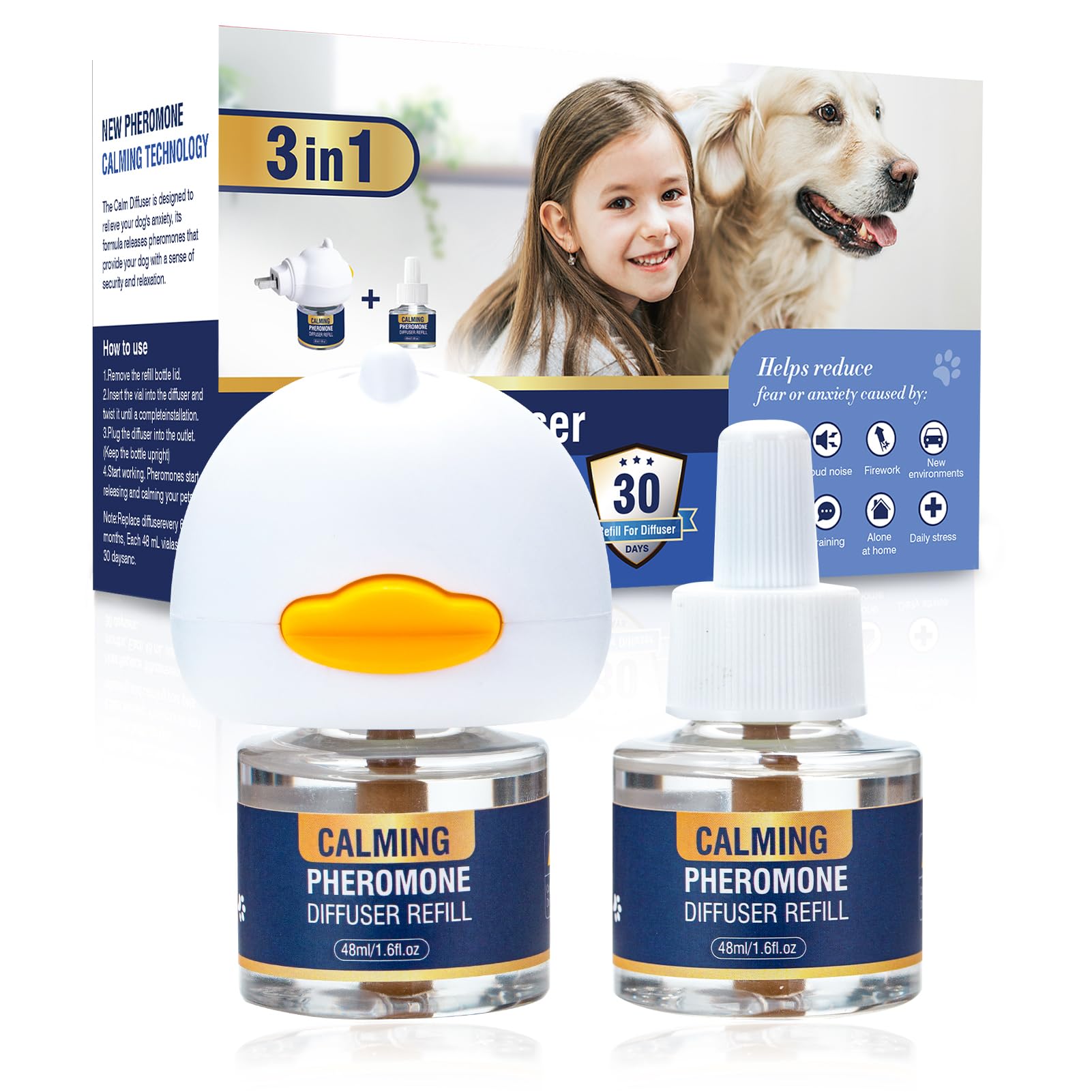 Dog Calming Diffuser