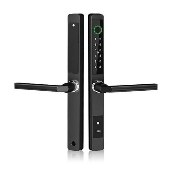 TTLock Smart Lock Waterproof Outdoor Fingerprint APP RFID Code Keyless Electronic Door Lock ,More Secure