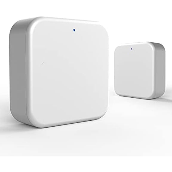 TTLock WiFi Gateway forH15B T17 Smart Lock, Smart Bridging Hub Easy to Compatible with Alexa, Remotely Unlock Voice Control$$Electrical