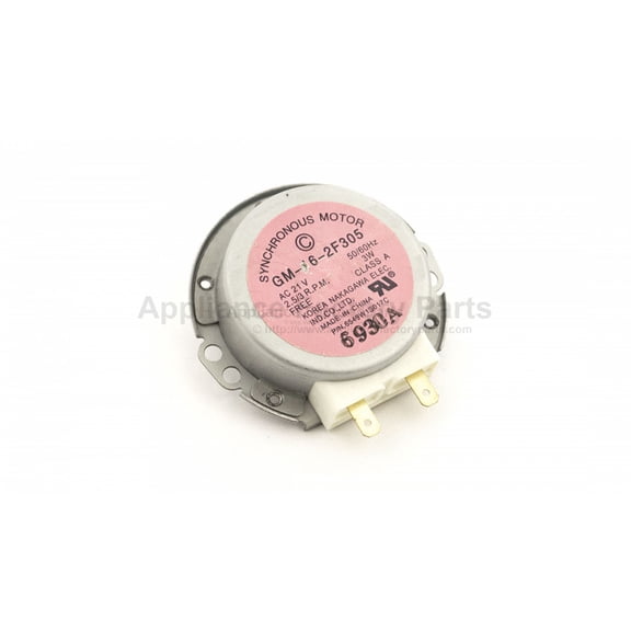 Appliance Factory Parts TTMOTOR 6549W1S017C