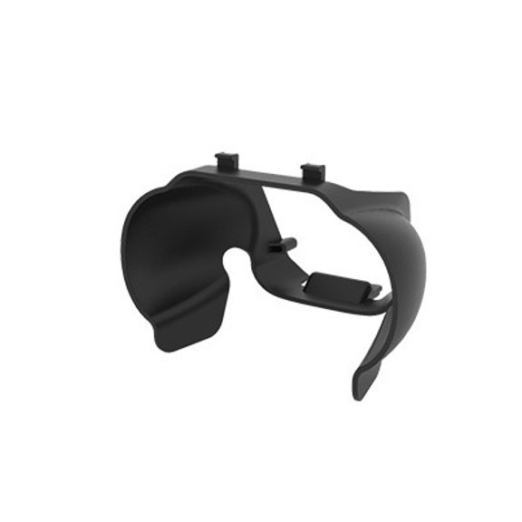 TTOOGO Lens Hood and Anti-Glare Sun Shade for DJI Mavic Air 2 and Air 2S Drone, Gimbal Protection Cover, Drone Accessory