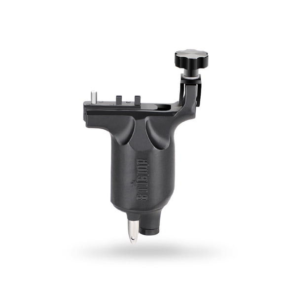 TTOOGO Slider Rotary Tättoo Machine Kit – Professional Liner & Shader Tättoo Pen, Zinc-Aluminum Alloy Motor Machine with Stable DC Power, 8000RPM for Precision Work