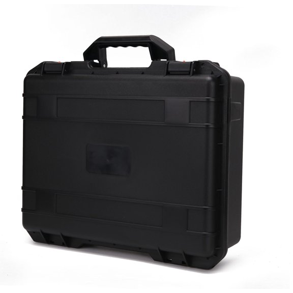 TTOOGO Waterproof Carrying Case Compatible with Mavic Air 2/2S, Hard Protective Storage Case with Custom EVA Foam Insert for Drone Travel and Transport